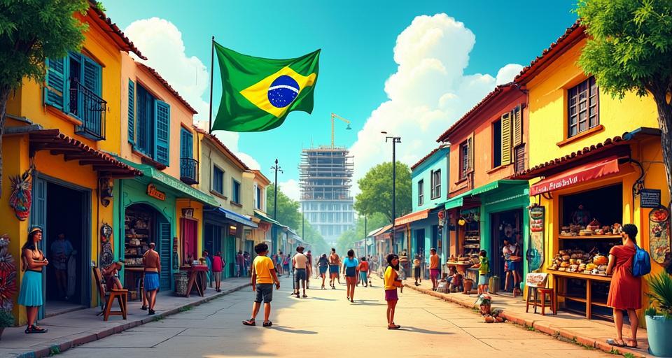 巴西僅36%中小企看漲父親節銷售，經濟壓力凸顯