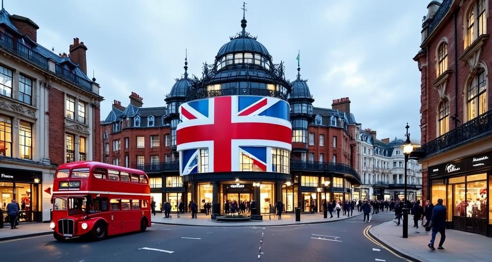 英國零售巨頭 M&S恢復點擊提貨服務,結束四個月中斷