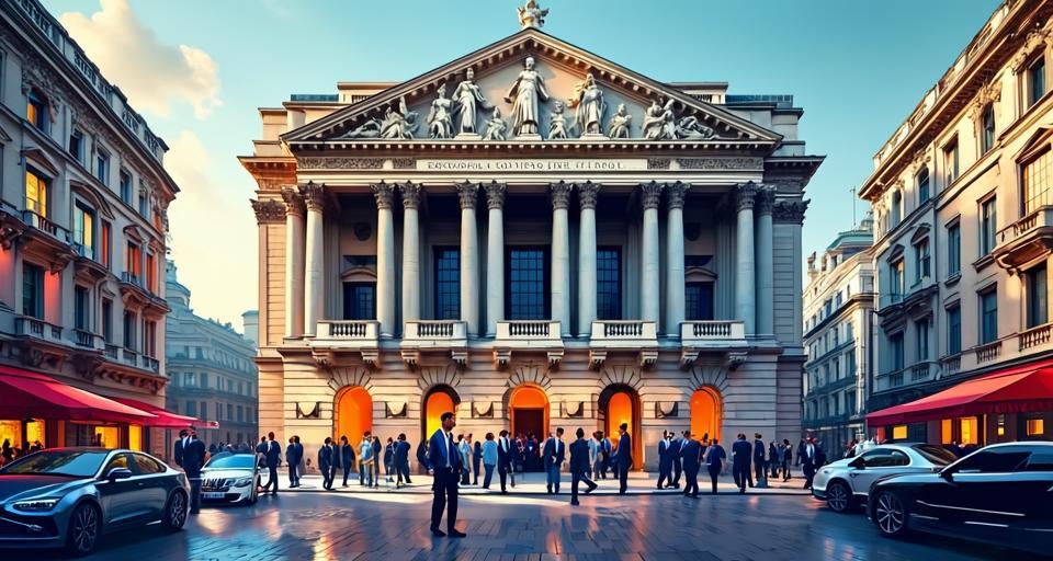 歐洲股市上漲回落，油價繼續下跌