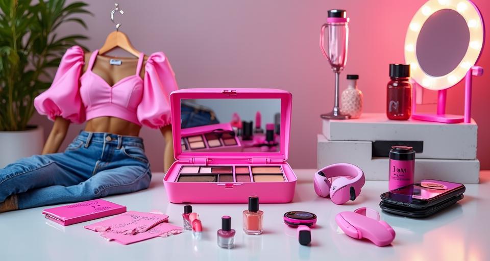 美墨西 TikTok 熱門商品周榜發布：家居、健康、時尚品類成跨境新風口