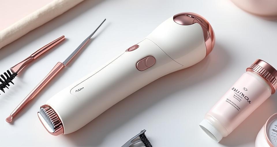 中國(guó)除毛儀品牌Akunbem在TikTok走紅,年銷售額破千萬(wàn)美元