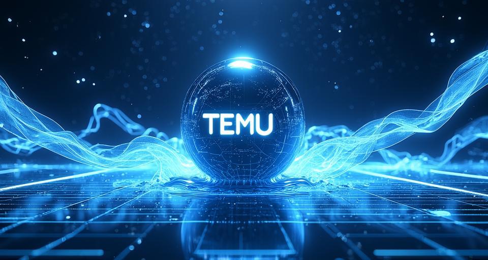 TEMU放寬開店數量限制 單一主體可開設三個全托管店鋪