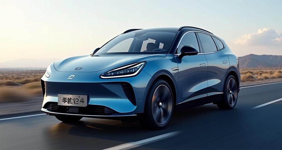 零跑汽車前7個月出口24980臺