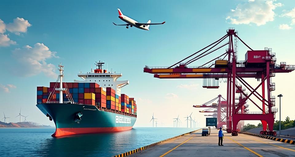 新疆阿拉山口國境站進出口過貨量超1000萬噸