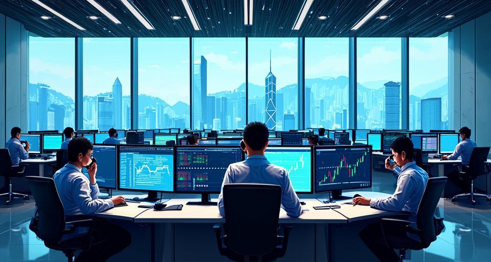 香港HashKey Exchange獲準(zhǔn)提供Solana零售交易服務(wù)