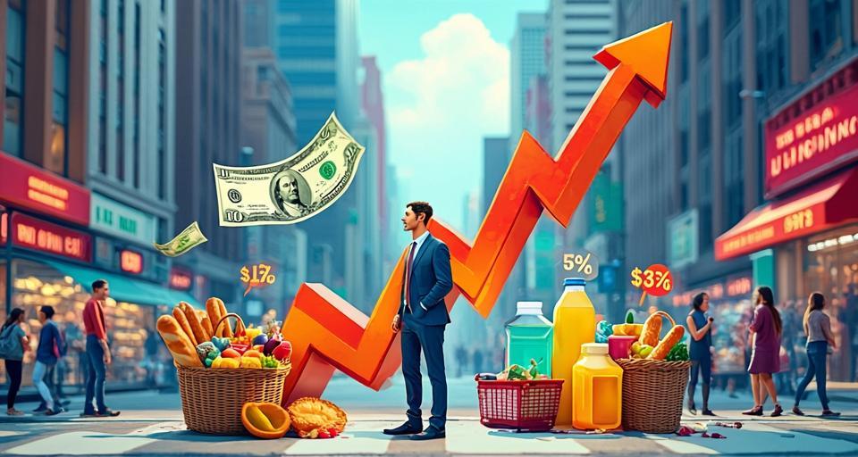 美國通脹數據支持降息預期 亞洲股市有望跟隨美股上漲