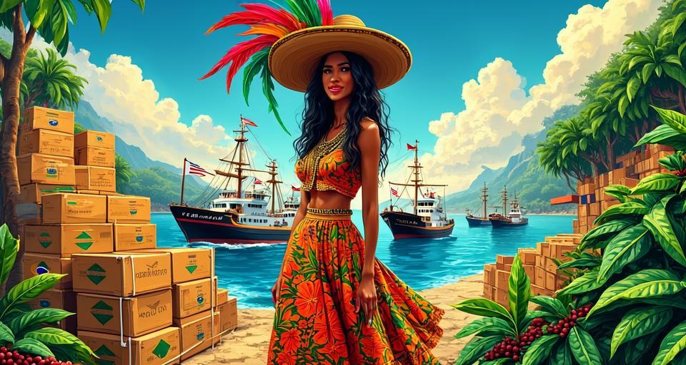 巴西將提供56億美元幫助出口商應(yīng)對美國關(guān)稅