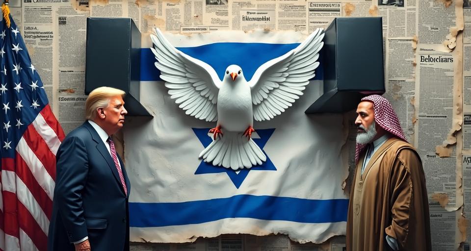 美國應向以色列施壓以結束加沙沖突——元老會呼吁