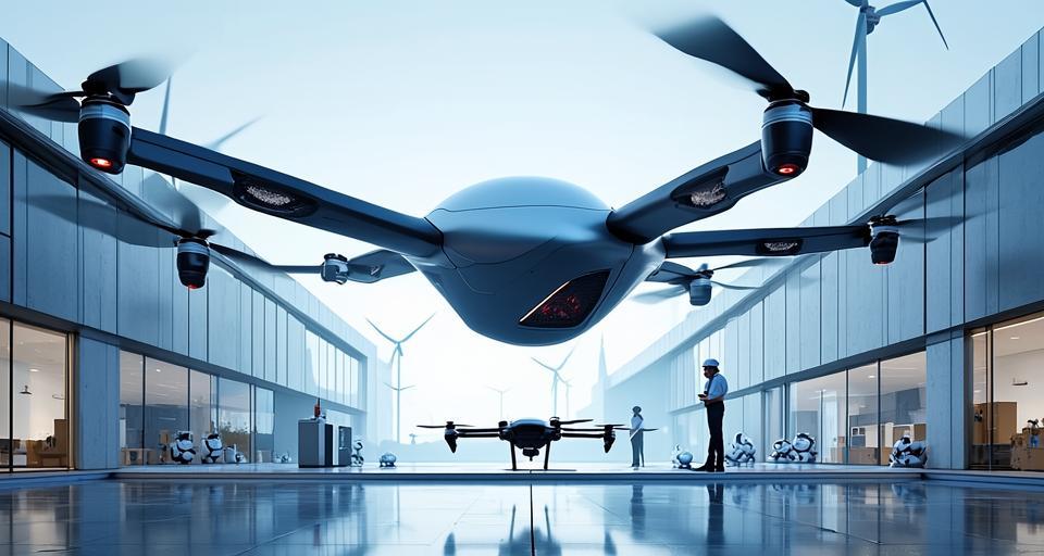 中國(guó)品牌飛宇科技:從無(wú)人機(jī)起步,領(lǐng)跑全球穩(wěn)定器市場(chǎng)