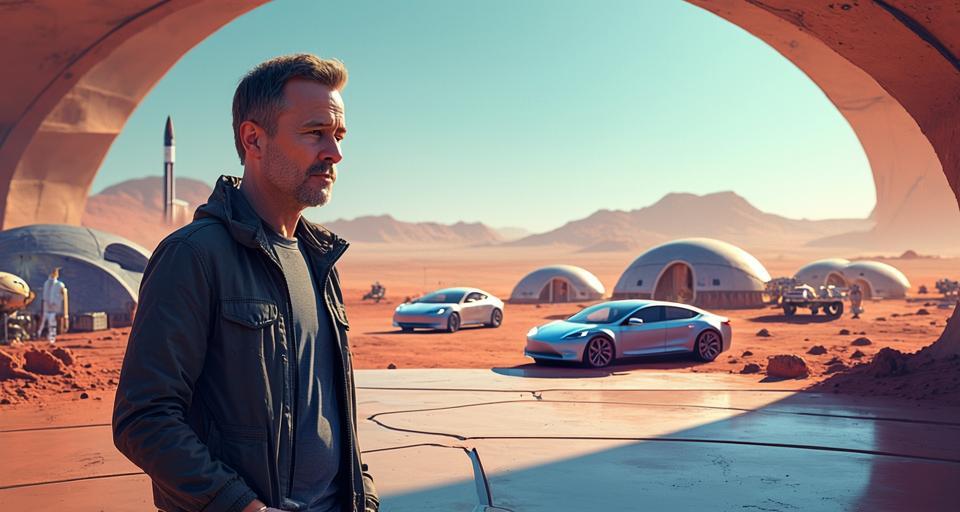 馬斯克曬截圖提問:人們更信他還是奧爾特曼?