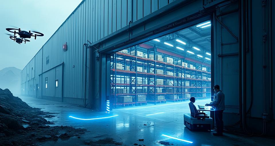 今年第四物流通道迎來爆發，助力應對出口交貨時效與風險