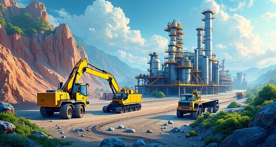 中信建投：抓住稀土產業鏈的投資機會