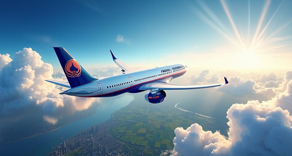 美國上半年航空器進口：歐盟供應下滑，6月單月激增