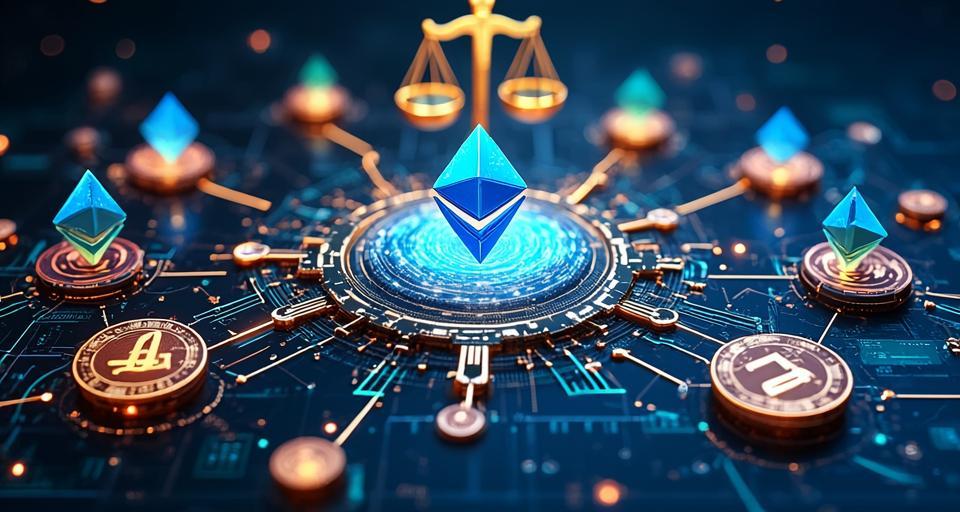 Fundstrat看好以太坊:未來10到15年最佳投資機會,年底有望漲至1萬美元