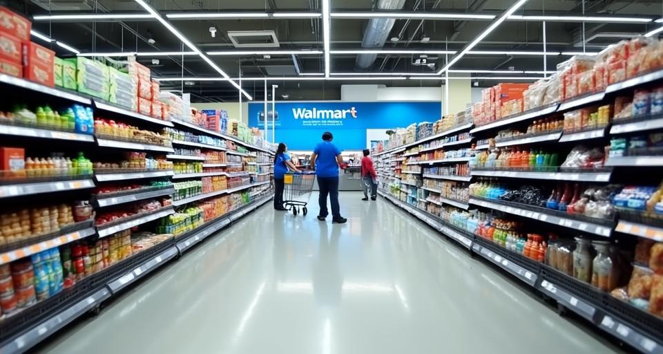 沃爾瑪推出AI工具與賣家激勵計劃 更新物流品牌保護舉措