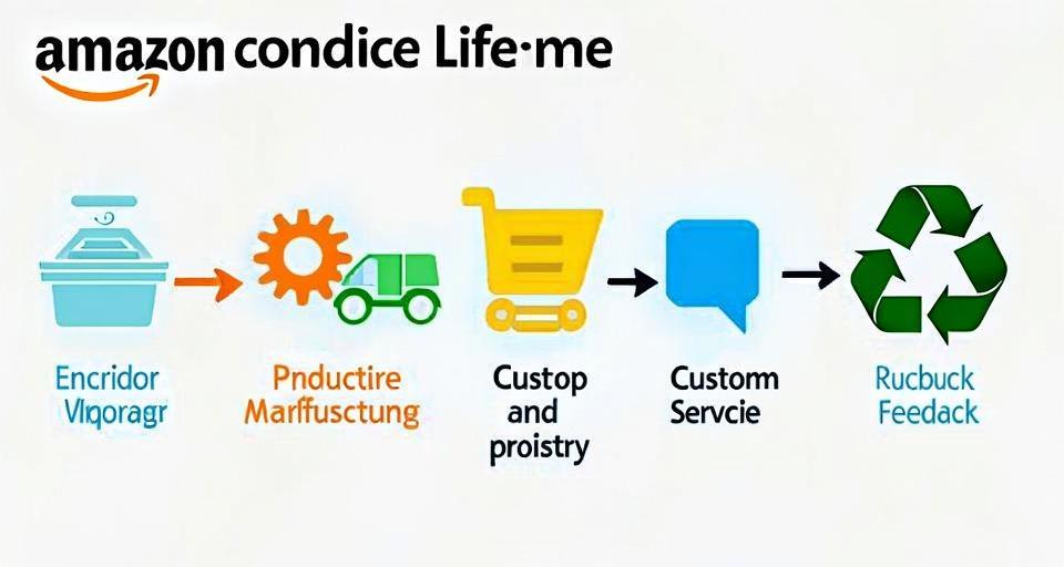 亞馬遜商品生命周期全域增長方案助力產品高效轉化