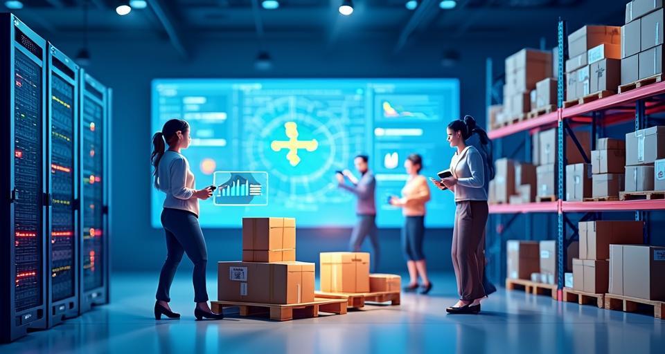 馬幫ERP獲沃爾瑪官方SPN認(rèn)證