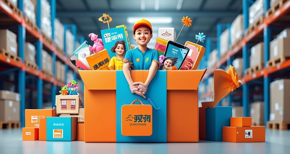 速賣通墨西哥“海外托管”模式上線