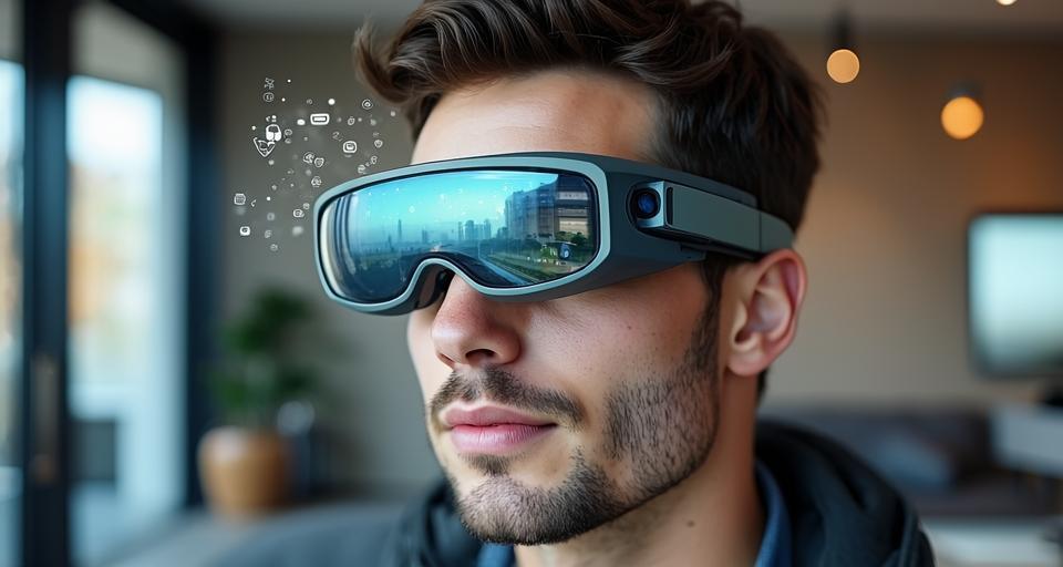 雷鳥AR眼鏡聯合支付寶推出全球首個全彩眼鏡支付