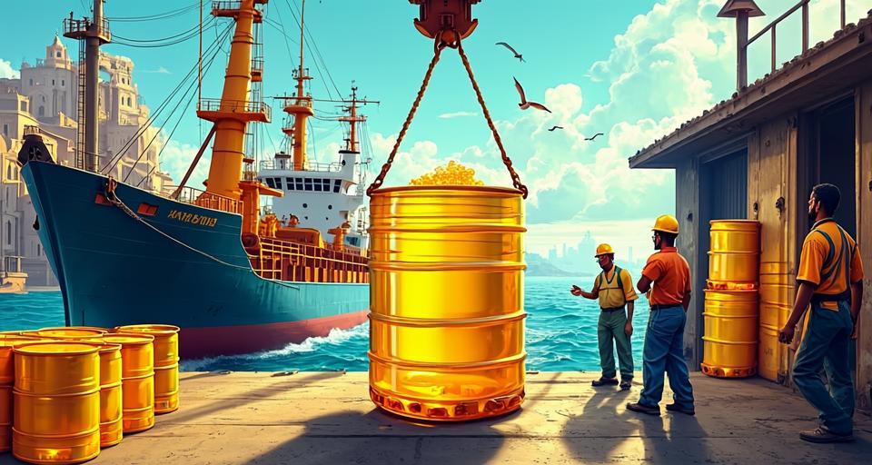 印度7月植物油進口格局生變:棕櫚油銳減豆油激增至三年峰值