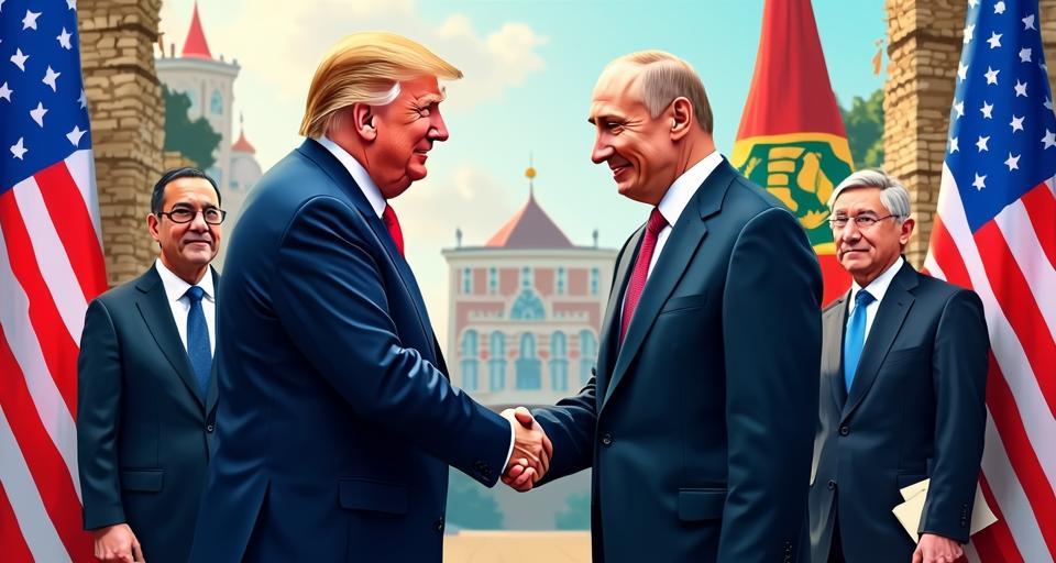 專家稱“特普會”或破外交僵局 但烏危機仍復雜難解