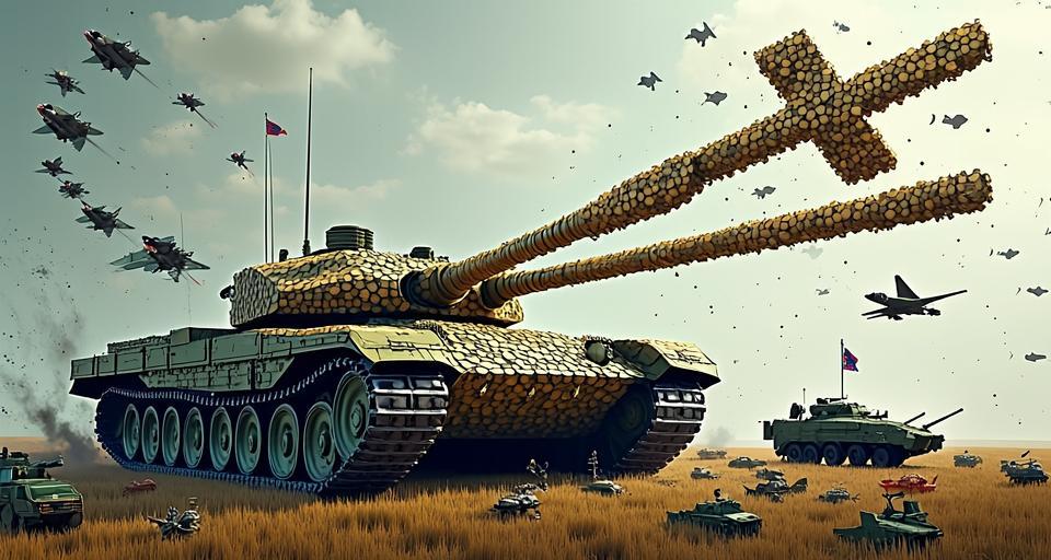 中信證券：歐洲增加軍費，或將提振對全球關鍵材料和裝備的進口需求