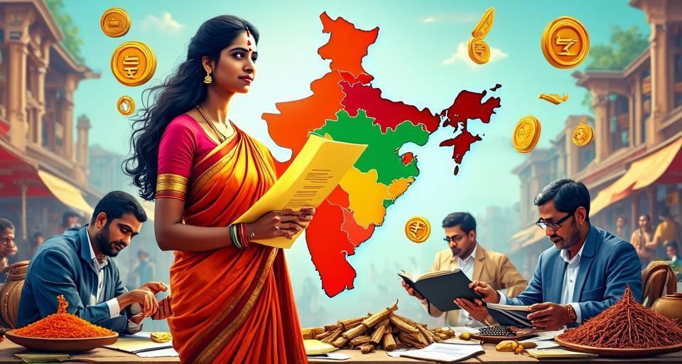 印度稅改刺激股市上漲，Nifty指數或將迎來三個月最佳行情