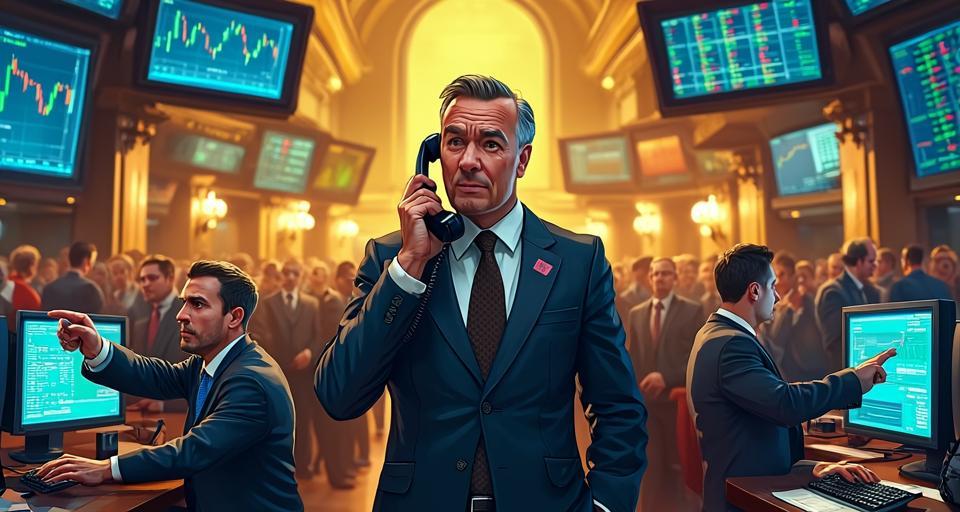 華爾街股市走低，投資者聚焦零售數(shù)據(jù)與杰克遜霍爾會(huì)議