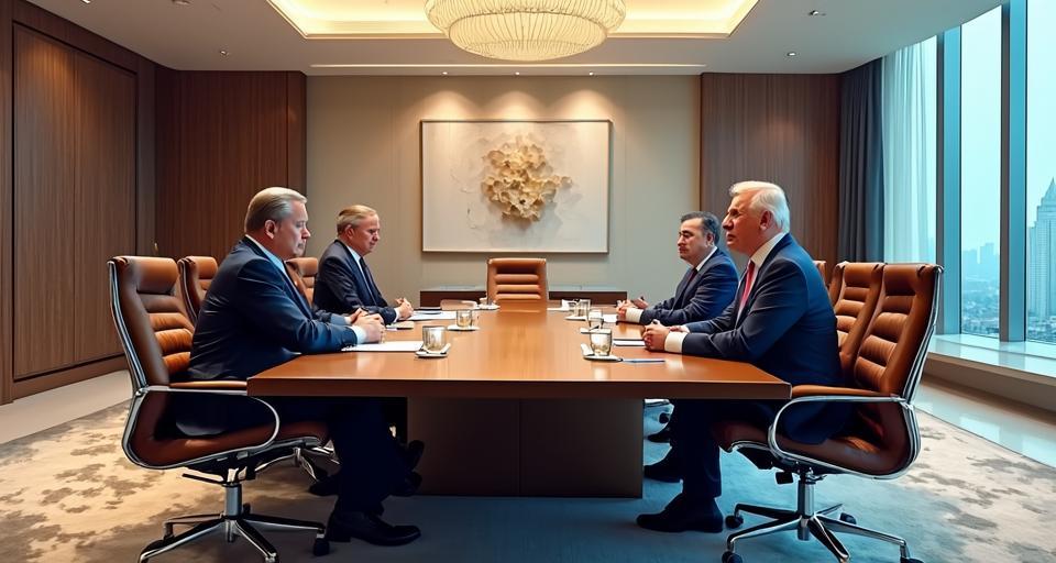 中印外長會談取得十項成果，同意支持多邊主義和多邊貿易體系