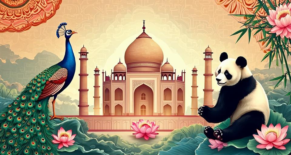 印中同意重啟邊境貿易與直航，印外交亮關鍵棋