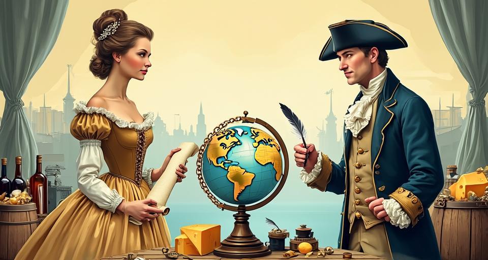 美歐關稅沖擊下，歐洲對美出口大幅下滑