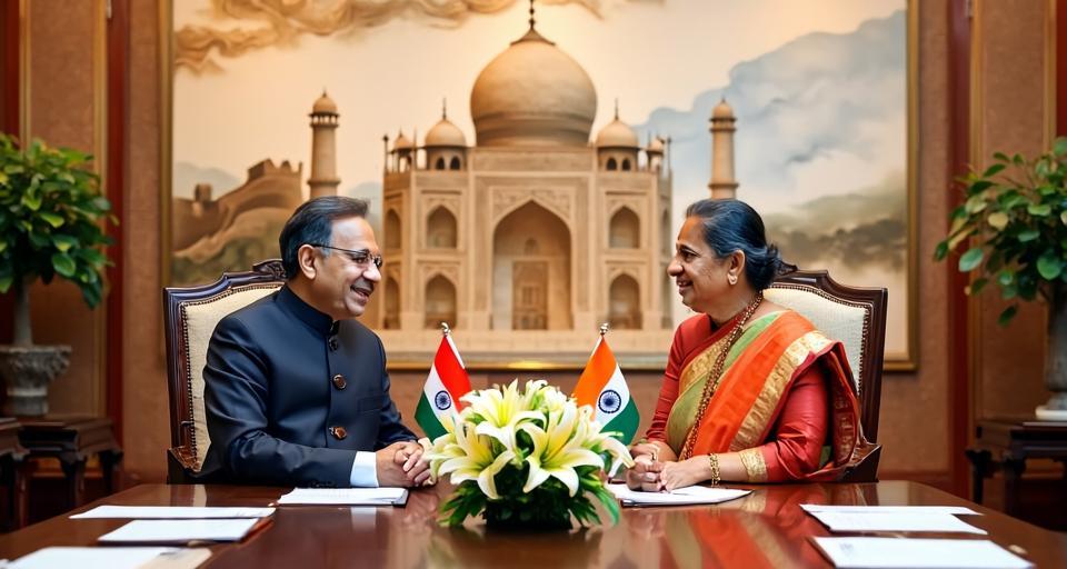 中印特使會談達成十項共識,同意重開邊境貿(mào)易點并建新對話機制