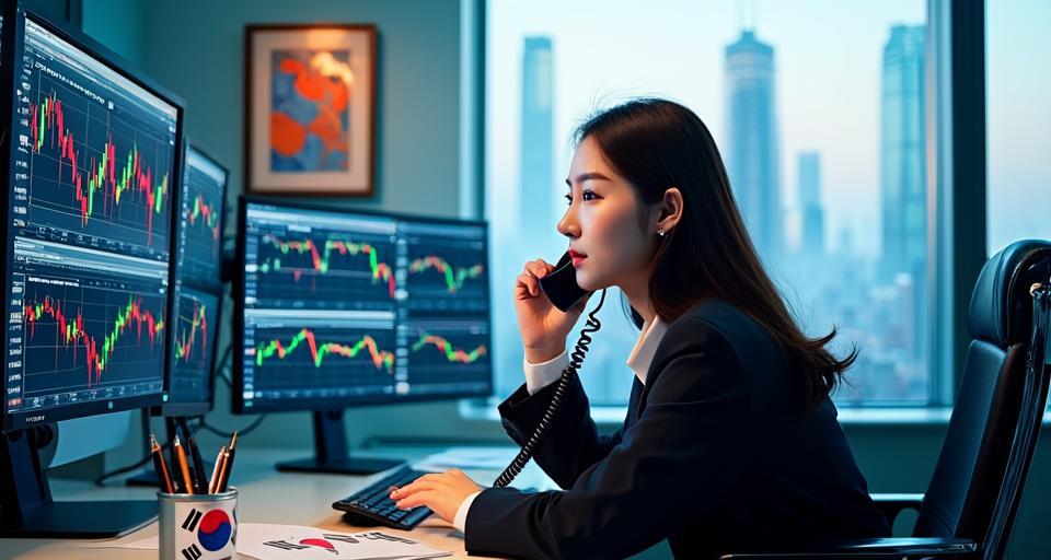 韓國股市上漲,受美國可能降息提振