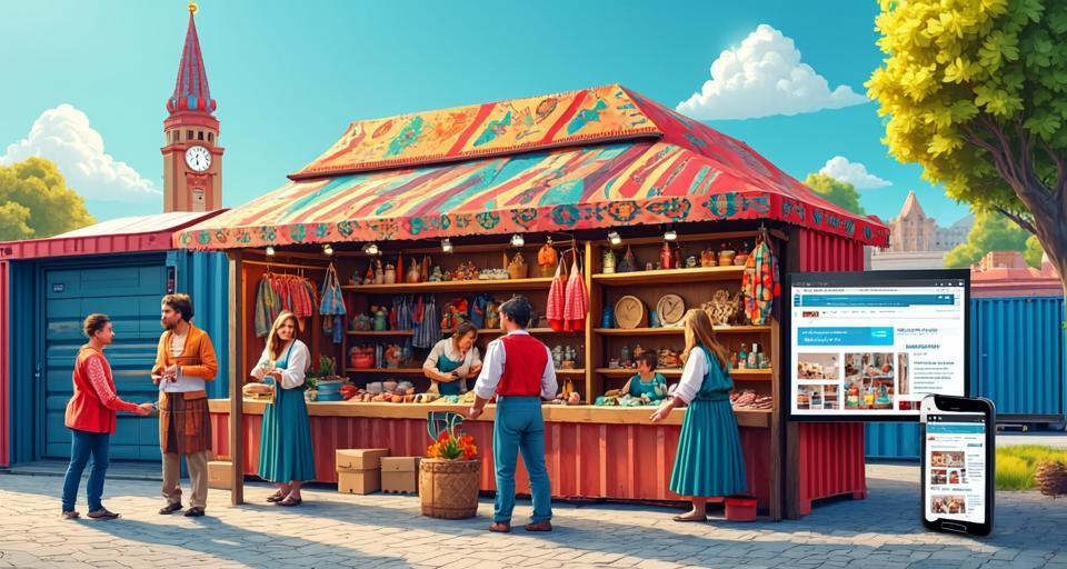 eMAG平臺中國賣家增長強勁 東歐藍海市場仍存增量空間