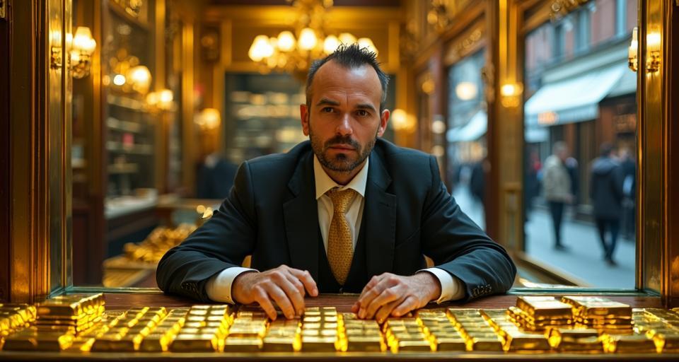 金價(jià)微跌0.2%,費(fèi)城金銀指數(shù)小幅收漲創(chuàng)歷史新高