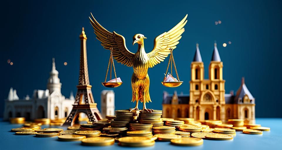 法國國債受政治動蕩影響被拋售，日本投資者趁機買入