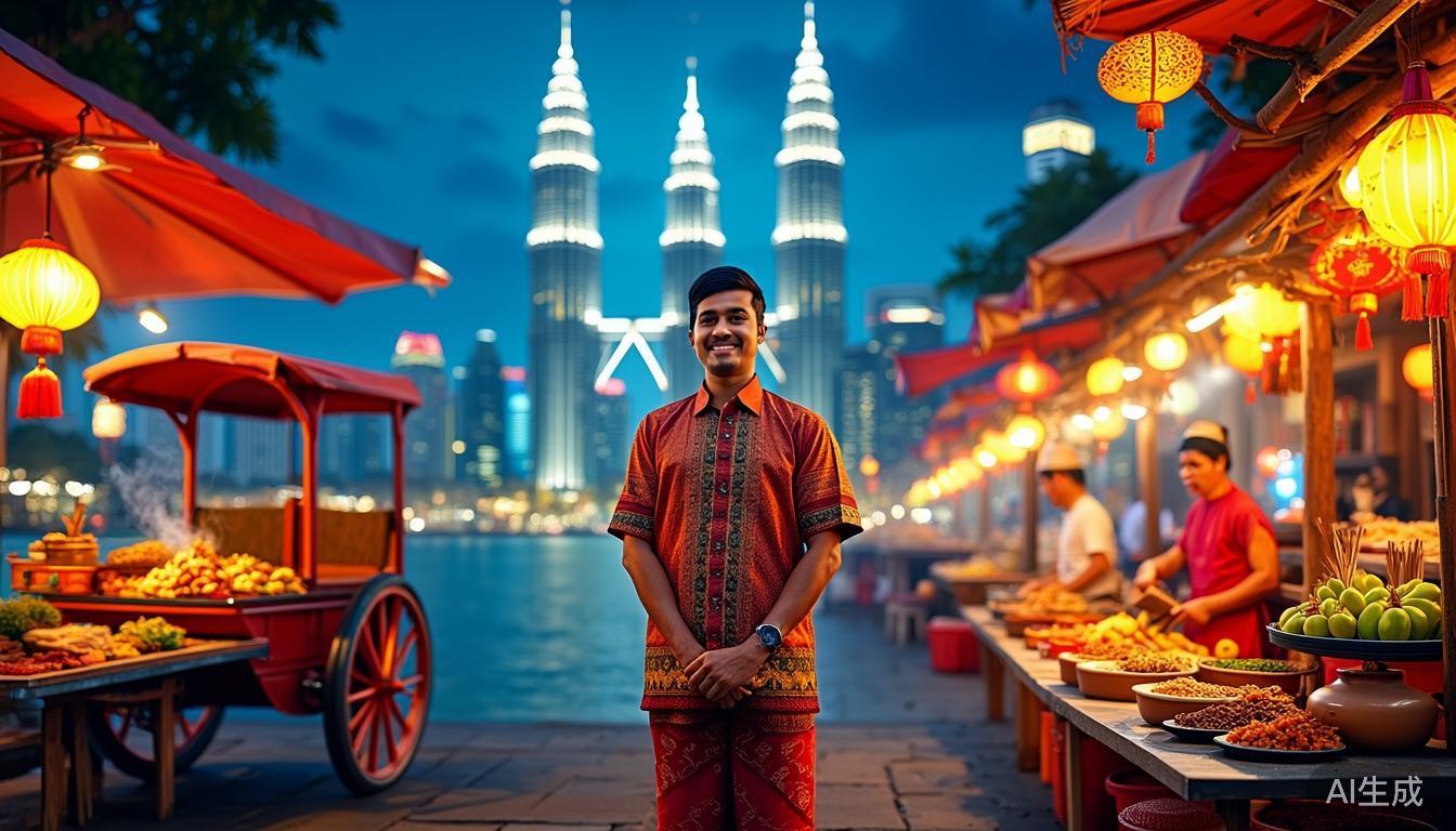 94%馬來西亞消費者信任國際購物，節日消費意愿超全球平均水平