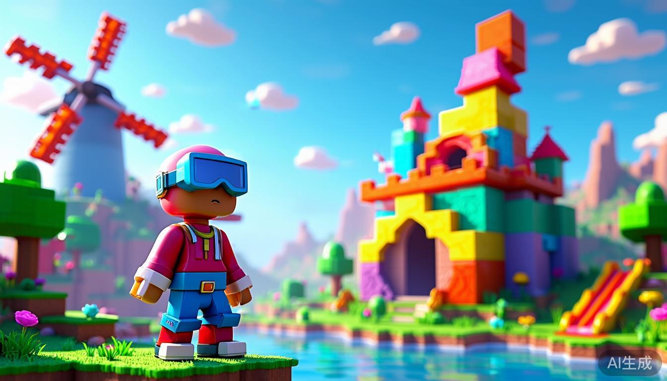 《Roblox》在線人數破紀錄，超越Steam成全球第一