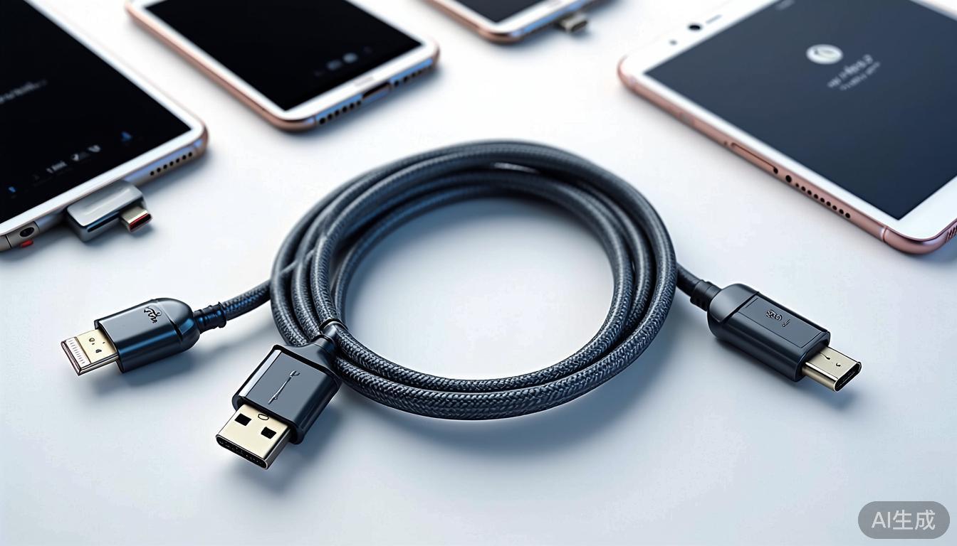 中國數據線在TikTok日本爆賣18K單