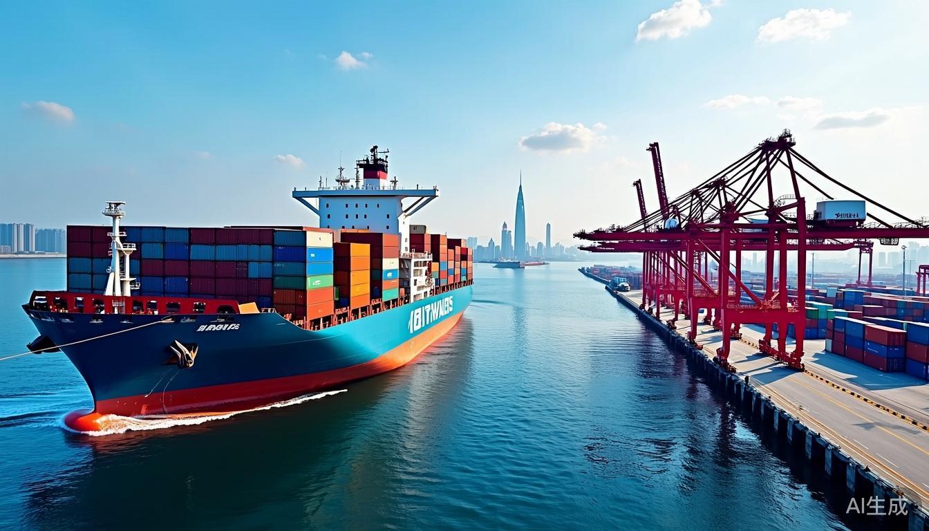 廈門對金磚國家進出口破6600億