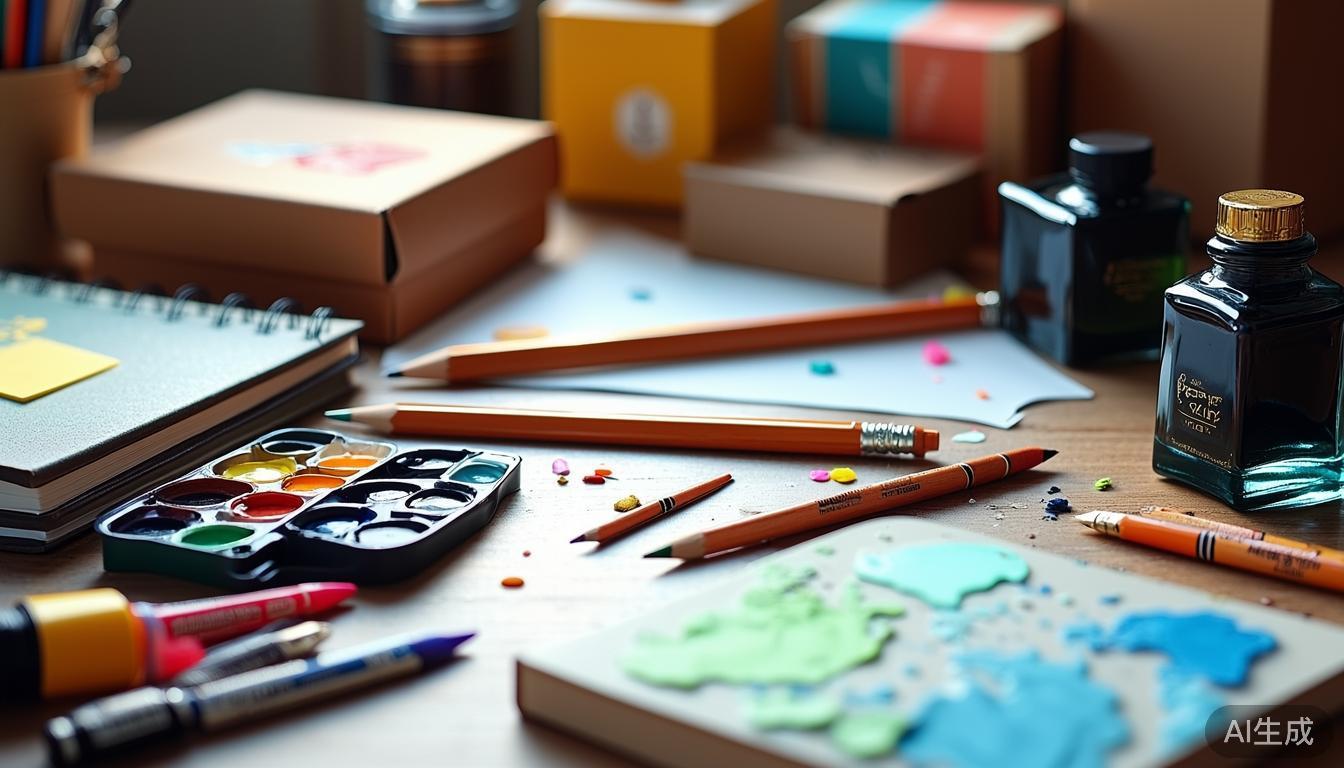 義烏文具出口火爆 海外市場(chǎng)訂單激增