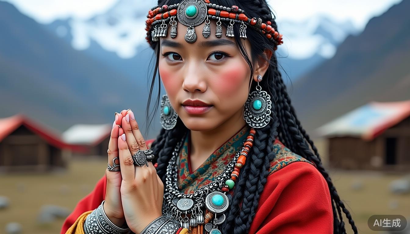 藏傳玄學飾品出海爆火 獨立站年銷超2400萬美元