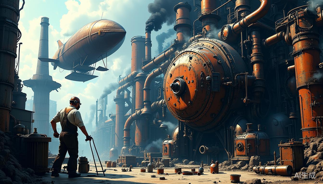 美國對中國渣罐征收520%復合關稅，鋼鐵產業鏈遭遇精準打擊