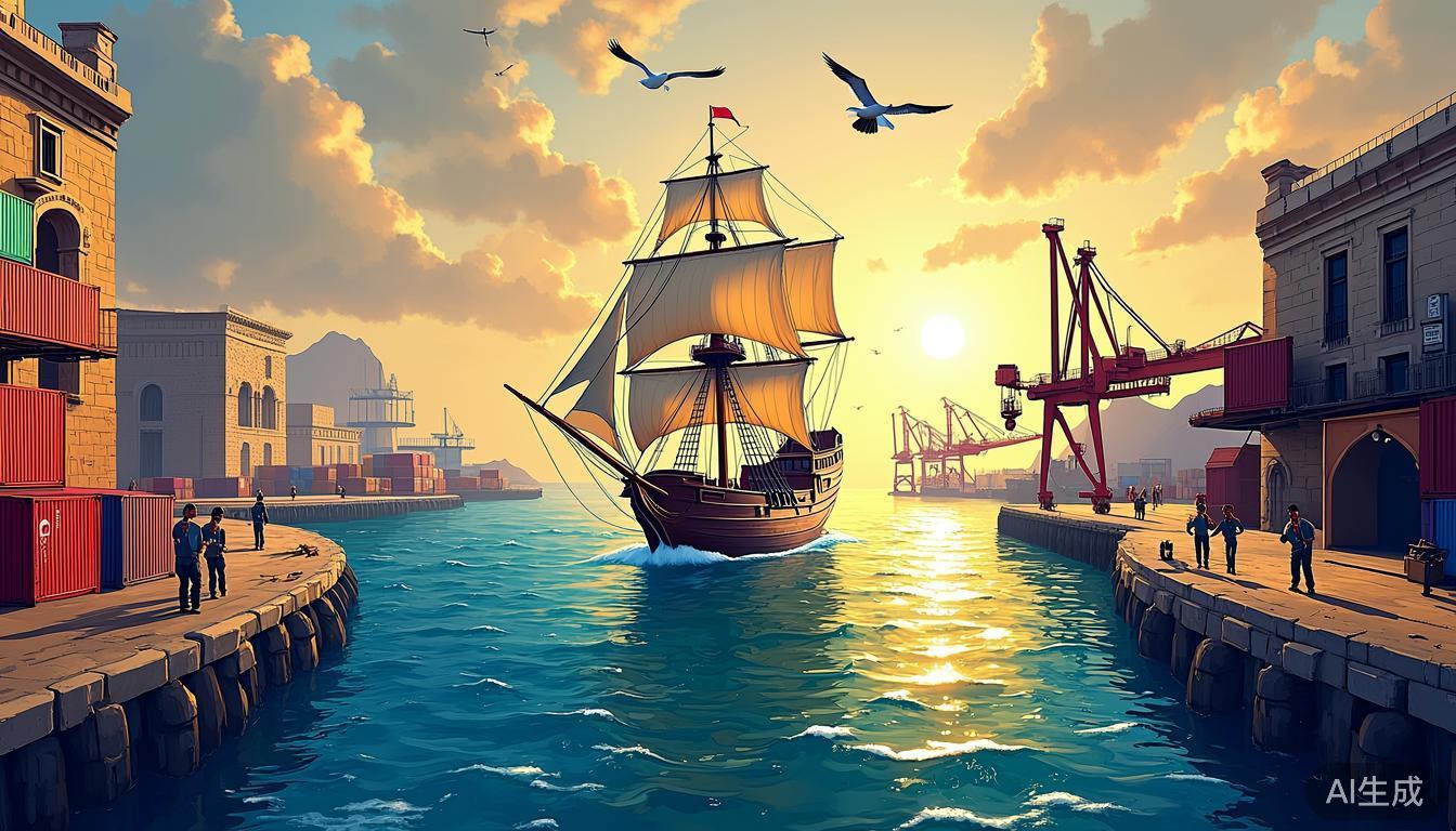 阿什杜德港2025上半年業績強勁 收入增長29%扭虧為盈