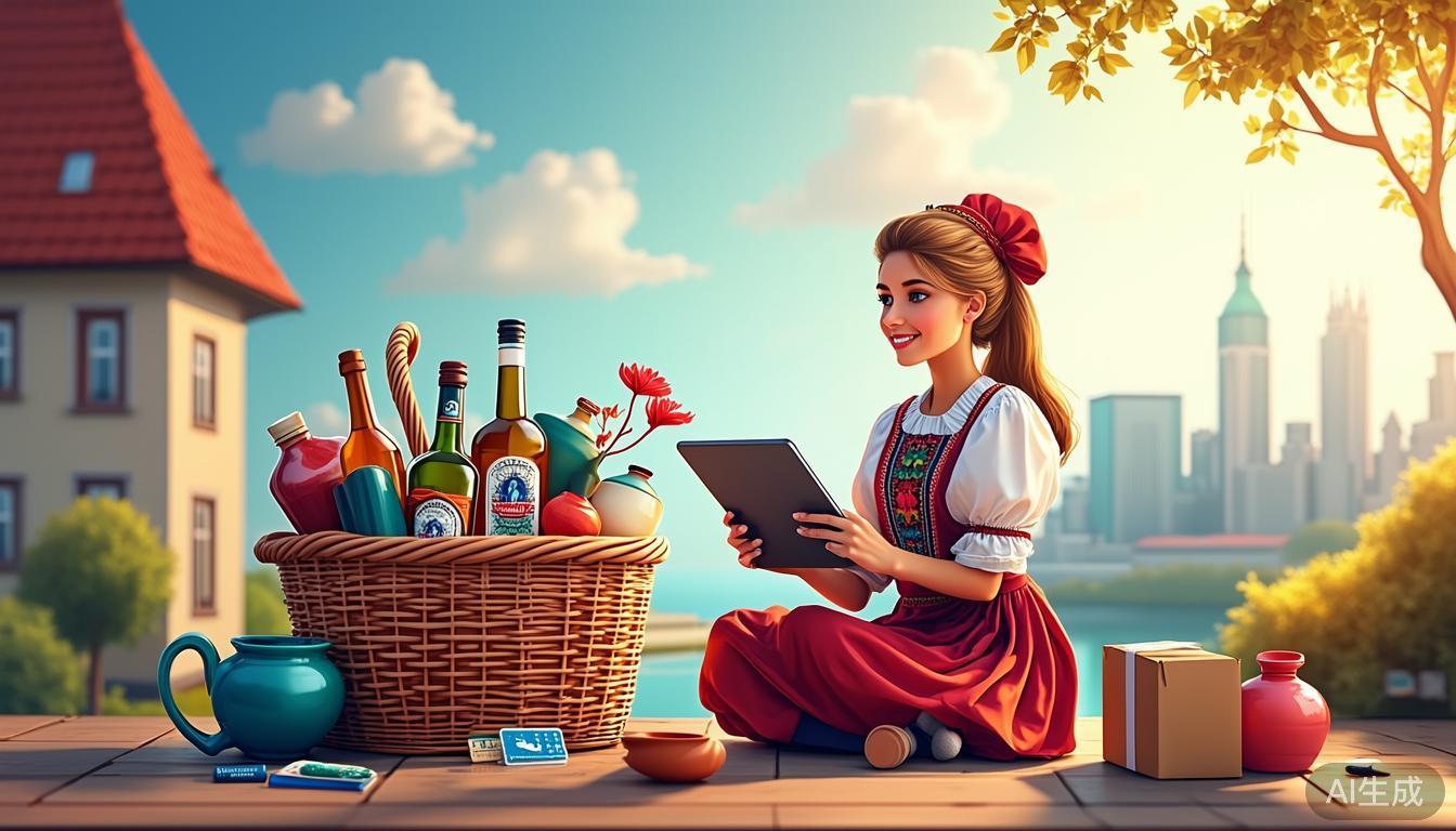 波蘭電商逆勢增長