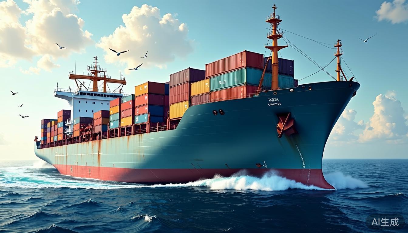 新加坡海域突發油輪碰撞事故:8300噸級油輪與散貨船相撞致燃油泄漏