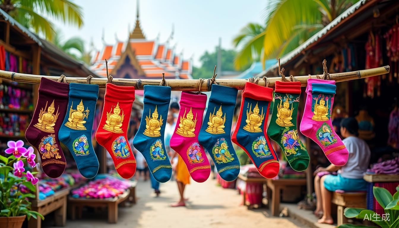 TikTok全球熱銷周榜：泰國襪子、美國鎂補充劑領跑