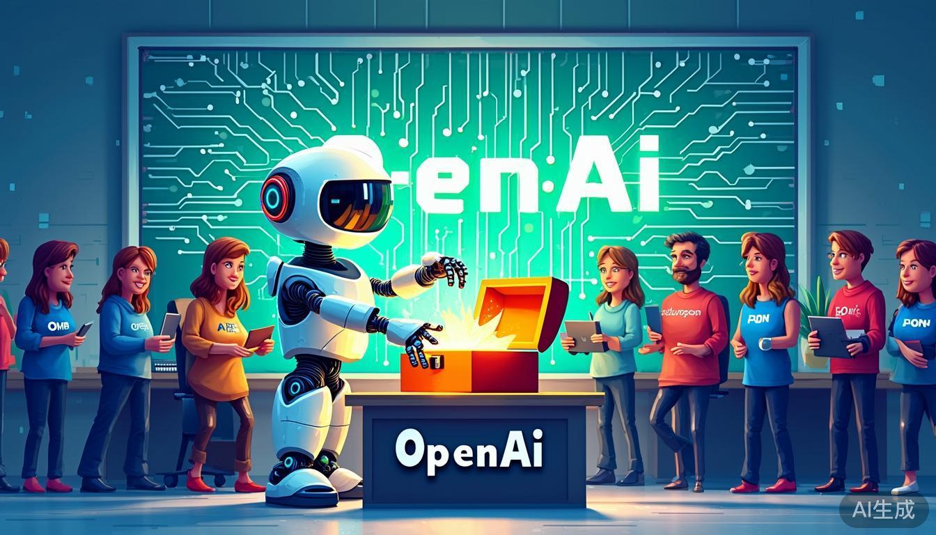 OpenAI斥資11億美元收購Statsig強化產(chǎn)品化能力