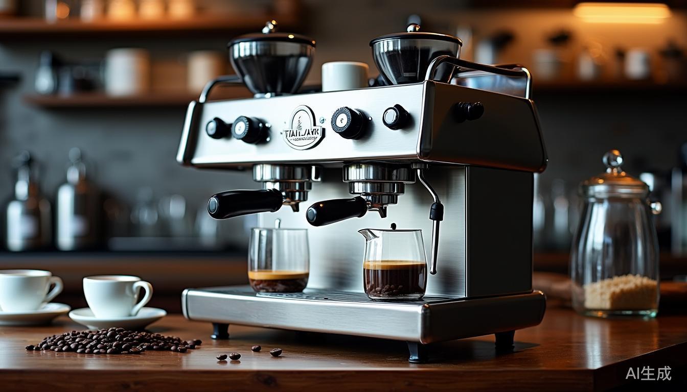 中國咖啡機品牌HiBREW憑差異化創新深耕全球市場 年銷近500萬美元