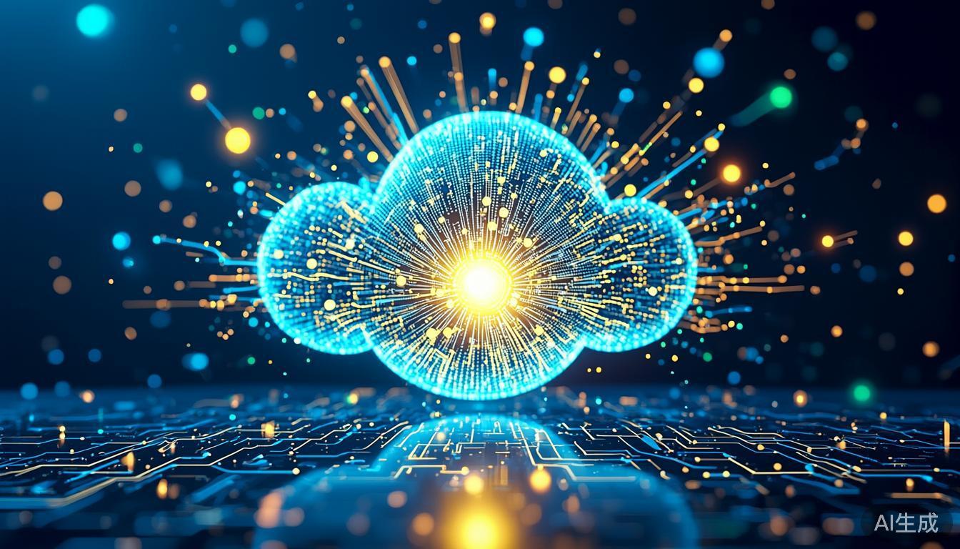 Omdia：今年上半年中國AI云市場規模達223億元，阿里云占比35.8%位列第一